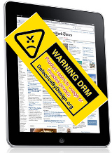 Warning DRM